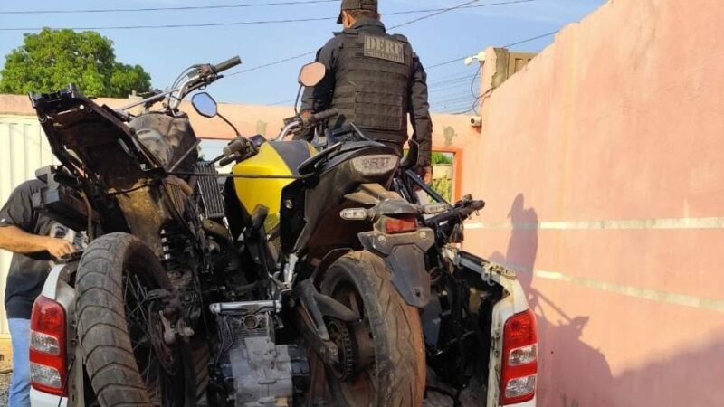 Três são presos por invadir condomínio em Cuiabá e tentar matar morador a mando de preso da PCE