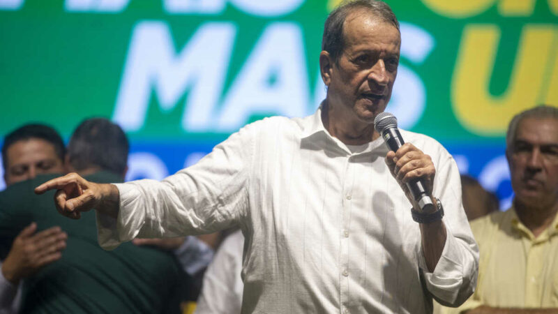 Valdemar Costa Neto é a favor da anistia ampla, que inclui Bolsonaro