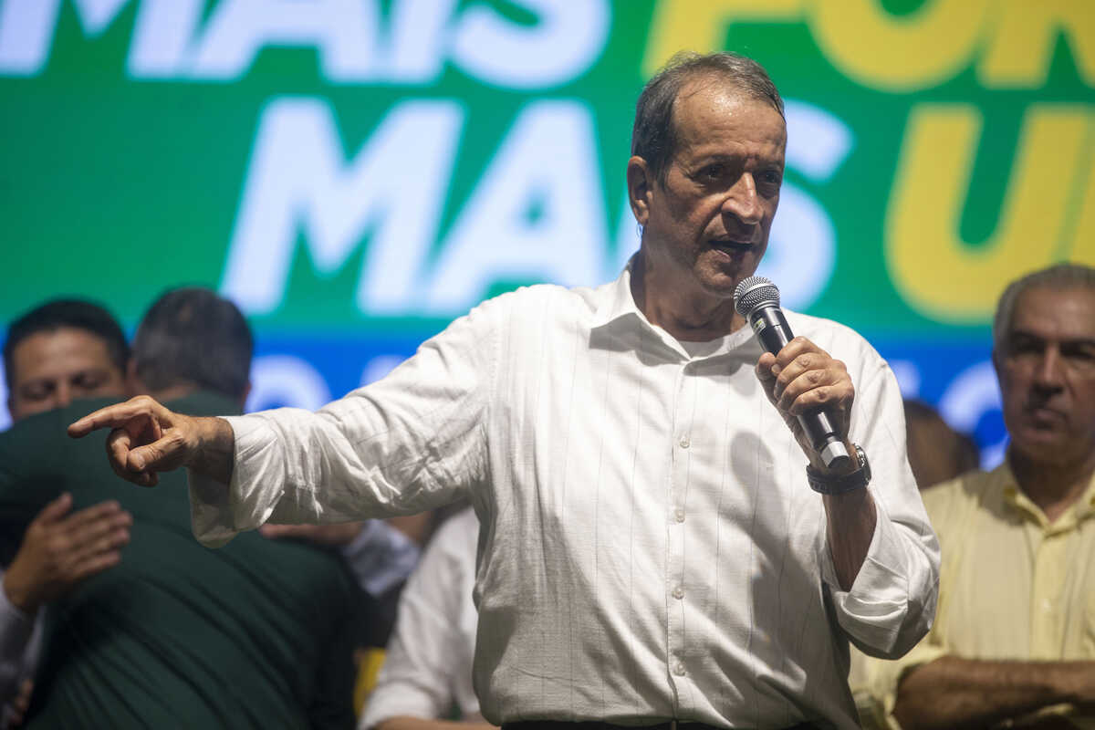 Valdemar Costa Neto é a favor da anistia ampla, que inclui Bolsonaro