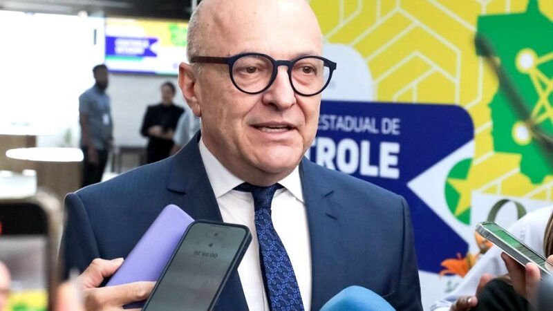 Vice-governador afirma que antes de mudar secretários de Mauro Mandes, terá uma boa conversa