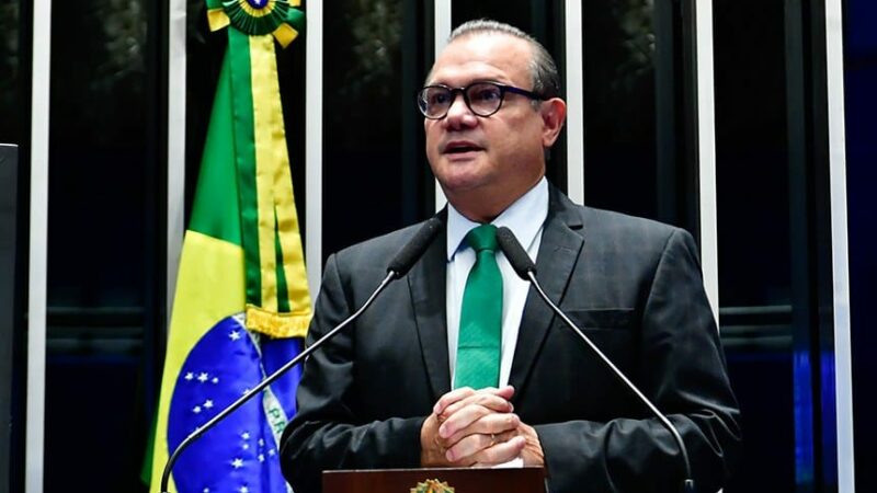 Wellington revela apoio à PEC da Blindagem e diz que direita sofre perseguição política no país
