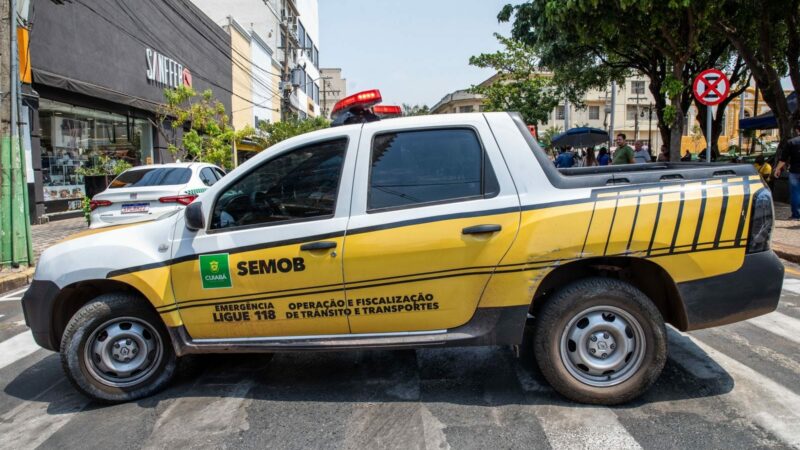 Avenida Principal terá bloqueio total para instalação de rede fluvial