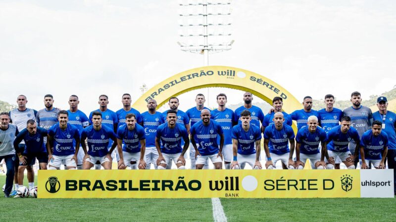 Barra segura empate com Santa Cruz e conquista título da Série D