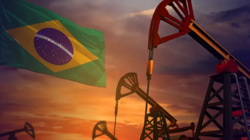 Petróleo lidera exportações brasileiras pelo 2º ano e deve atrair US$ 21 bi em 2026