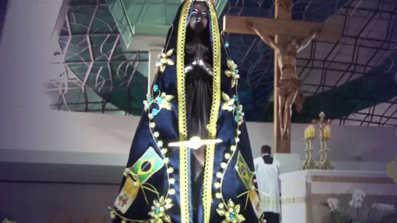 Brasília celebra Nossa Senhora Aparecida em 27ª edição da festa na Esplanada