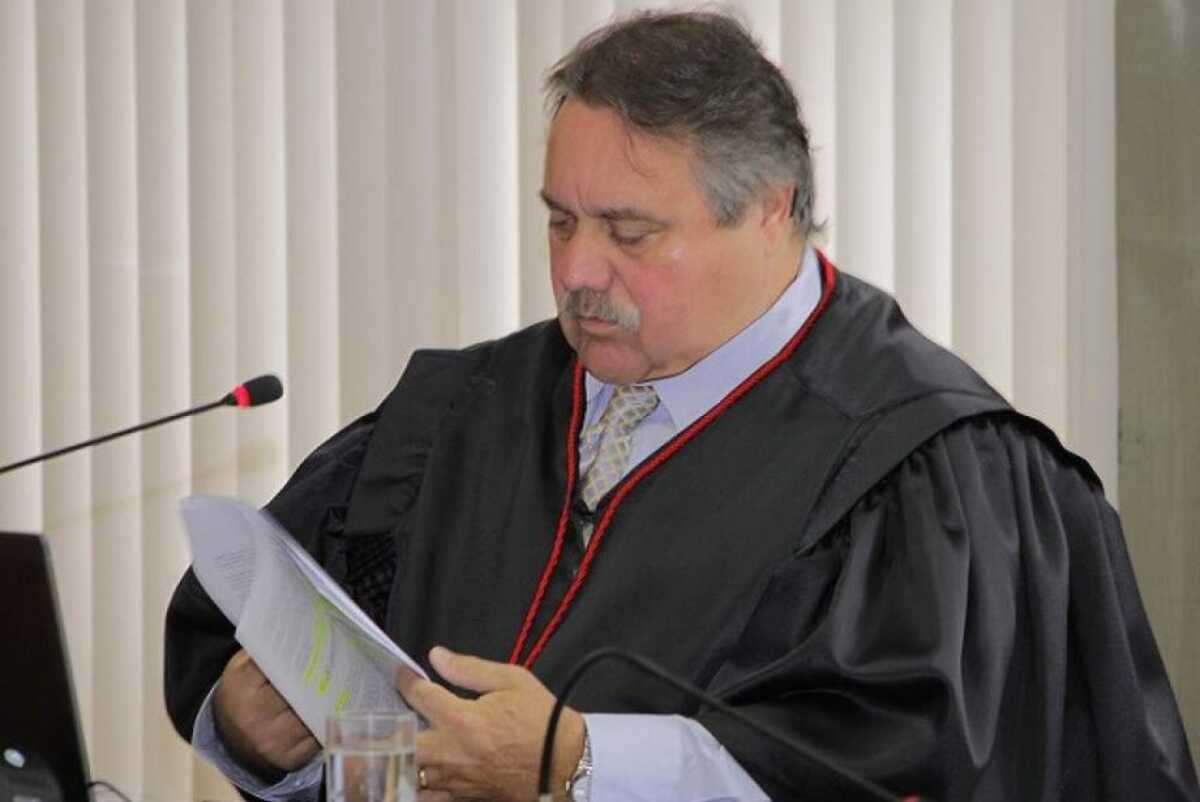 CNJ adia julgamento de desembargador afastado na Última Rátio