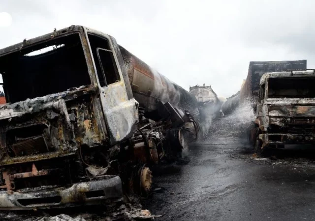 Caminhão-tanque explode na Nigéria e deixa 29 mortos e 42 feridos