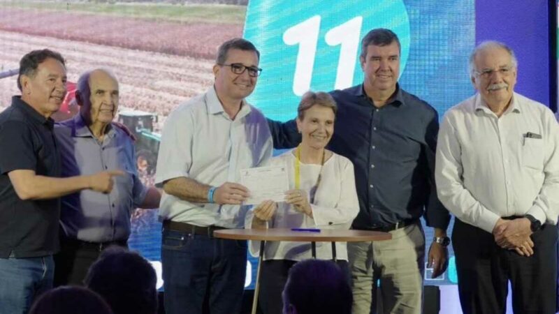 Com filiação de prefeito de Três Lagoas, PP e PL empatam em prefeitos no MS