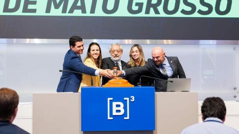 Consórcio vence leilão na Bolsa e vai investir R$ 2,7 bilhões em rodovias de Mato Grosso