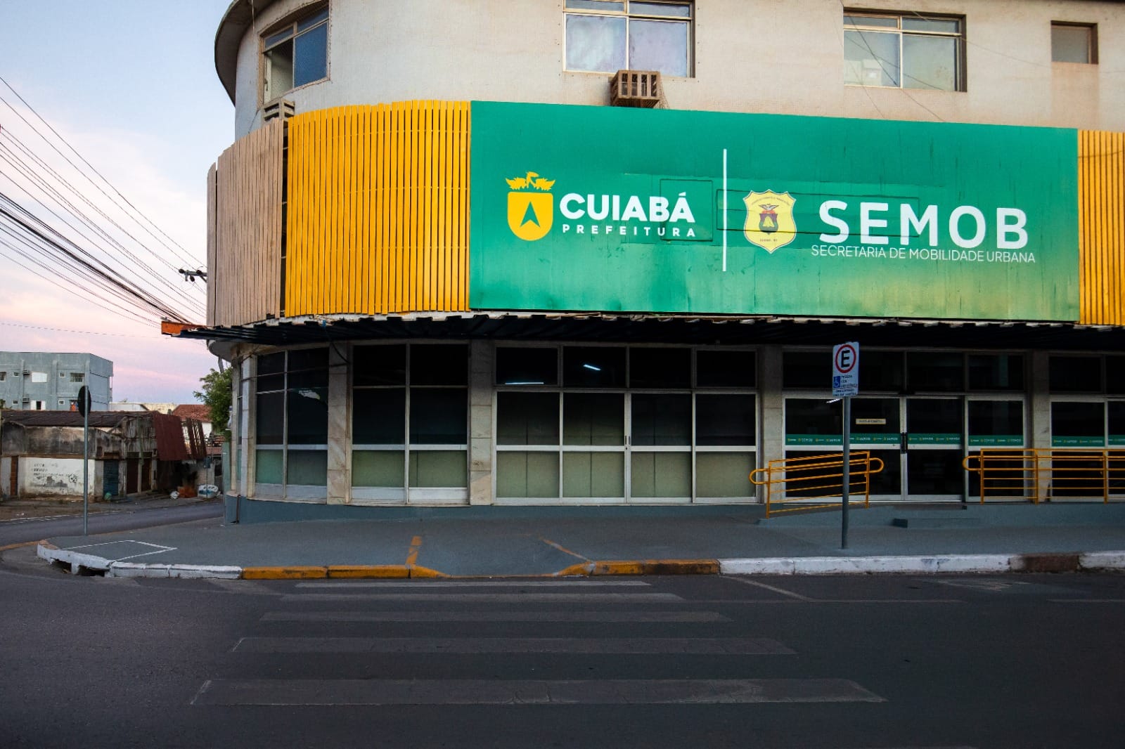 Cruzamento da Av. 15 de Novembro com a Av. Senador Metelo será bloqueado pro 2h