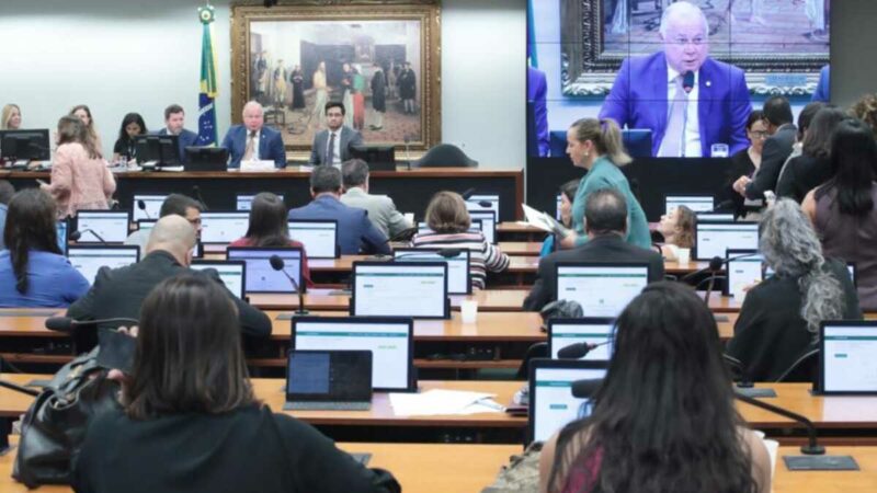 De autoria de Rodolfo Nogueira, CCJ da Câmara aprova criação de cadastro de invasor de propriedades