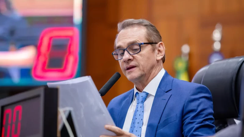 Deputado irá à COP 30 para denunciar crimes ambientais e ‘defender pescadores’