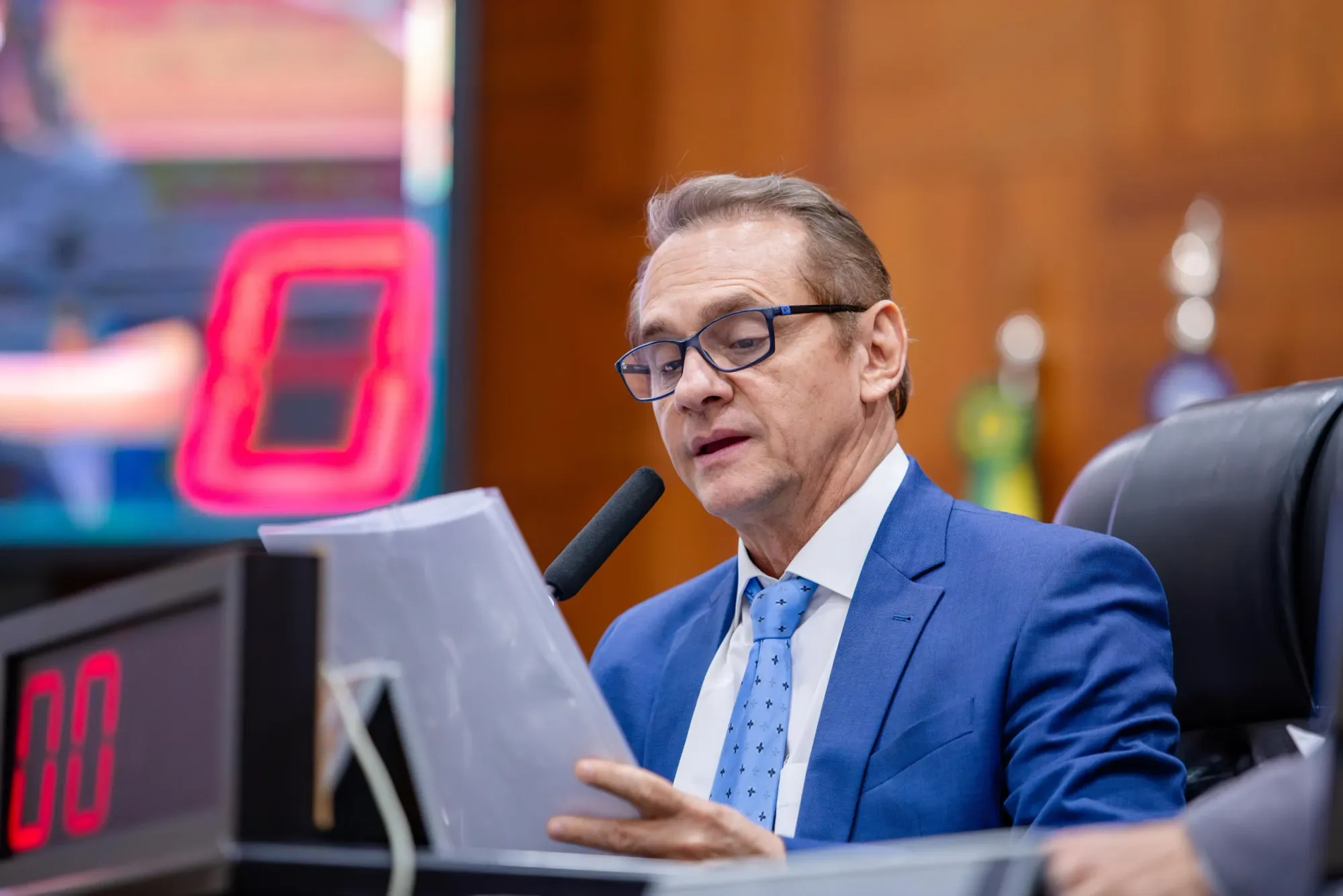 Deputado irá à COP 30 para denunciar crimes ambientais e ‘defender pescadores’