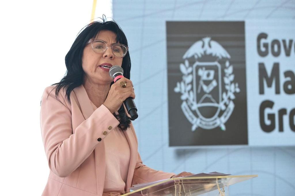 “Dia de entregas importantes que ficará marcado na memória dos cacerences”, afirma prefeita