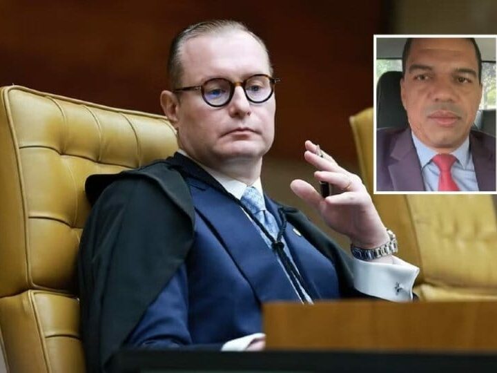 Em prisão domiciliar, lobista teria voltado a operar esquema de venda de sentenças judiciais