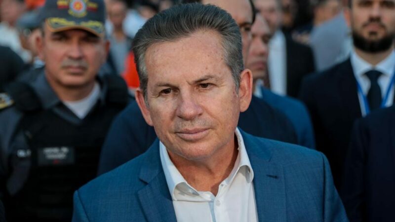 Governador determina apoio imediato após vendaval que atingiu município em MT