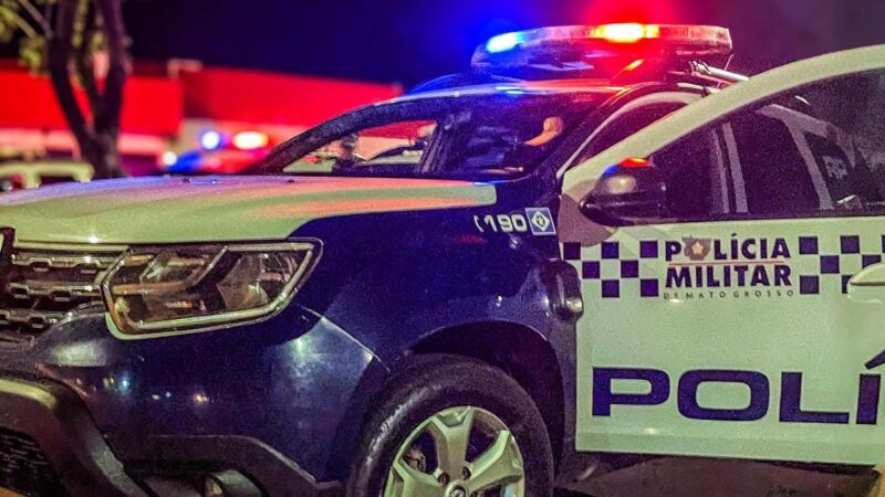 Homem colide carro de propósito em outro veículo e é morto a facadas pelo cunhado após perseguição