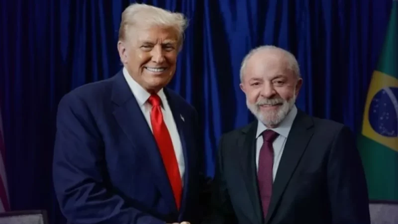 Governo dos Estados Unidos suspende tarifas adicionais de 40% sobre carnes, café e açaí brasileiros