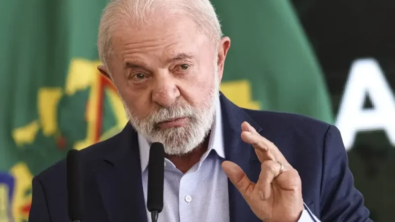 Lula se retrata após dizer que traficantes de drogas são ‘vítimas’