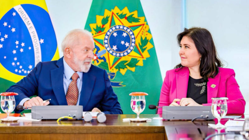MDB se divide de novo e disputas regionais afastam aliança com Lula