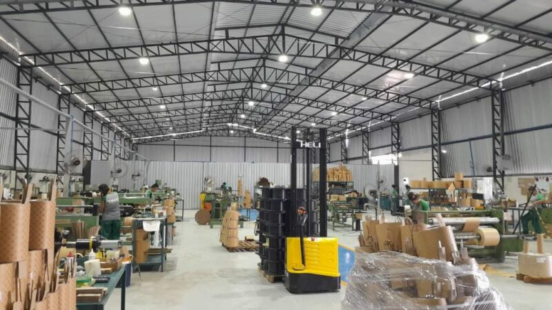 Mato Grosso tem 4.062 presos trabalhando em atividades internas e extramuros