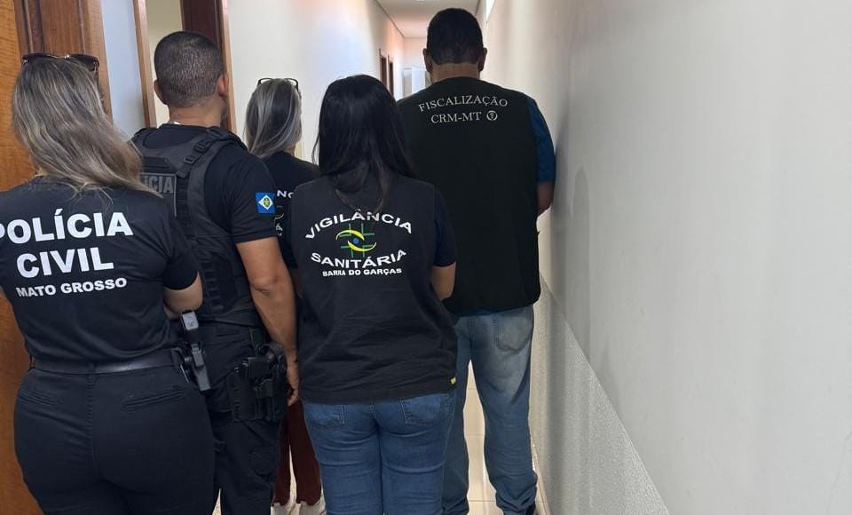 ‘Médica fake’ que virou perita e farmacêutico que fazia lipo em pacientes são alvos da PC