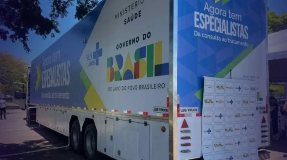 Ministério da Saúde anuncia início de atendimentos em carretas da Saúde da Mulher em 5 localidades Fato Novo