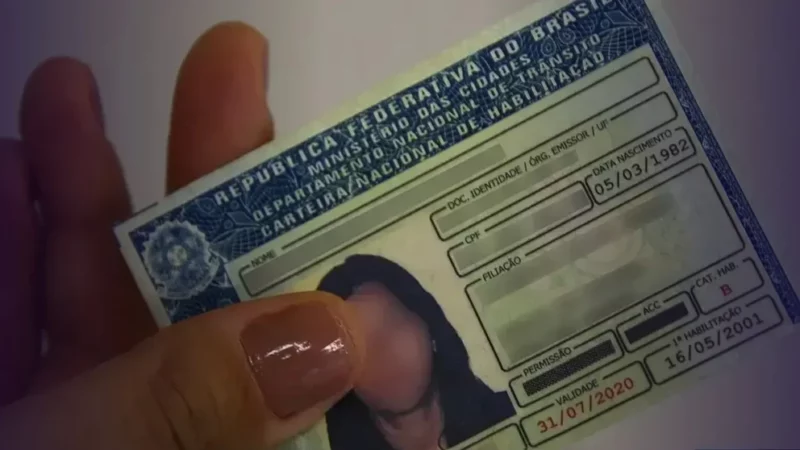 Governo federal simplifica renovação da CNH e elimina exames para motoristas sem infrações