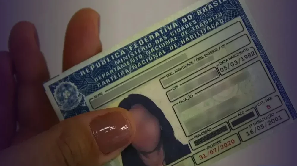 Governo federal simplifica renovação da CNH e elimina exames para motoristas sem infrações