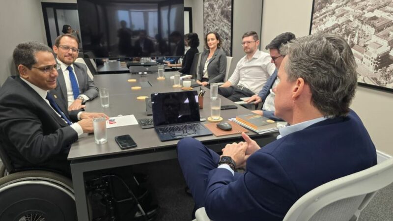 OAB-MT e Sefaz formarão grupo de trabalho visando agilidade no atendimento à advocacia