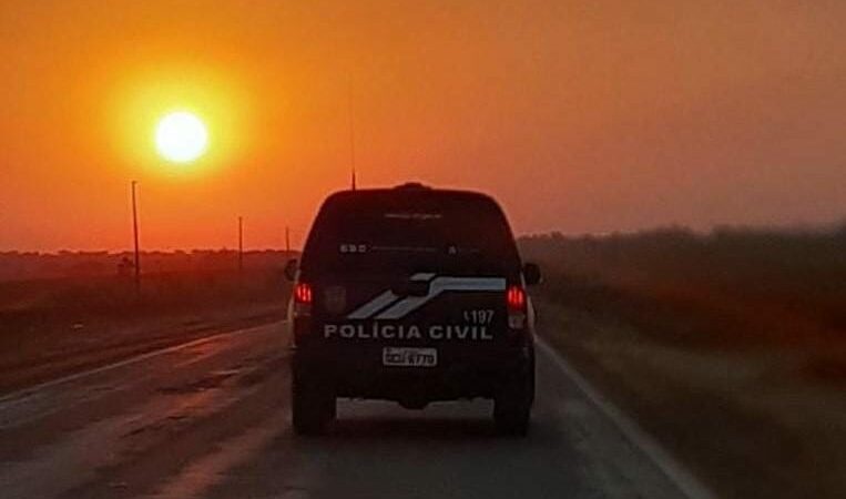 Polícia Civil encontra ossada e bolsa de mulher desaparecida em Alto Boa Vista