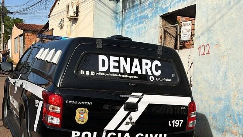 Polícia Civil prende membro de facção criminosa foragido da Operação Aconchego