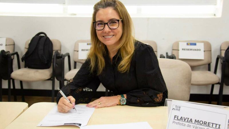Prefeita fala em defasagem de dois anos e admite reajuste na tarifa de ônibus em Várzea Grande
