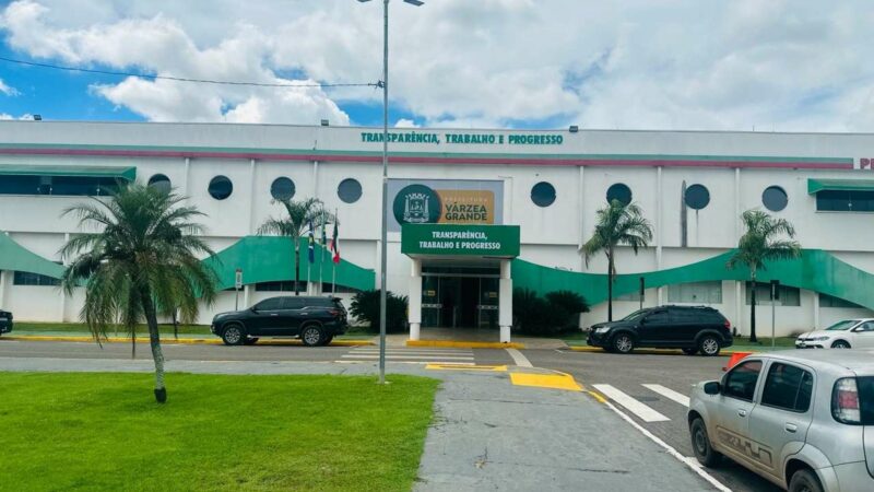 Prefeitura atende recomendação do Tribunal de Contas e prepara concurso em Várzea Grande