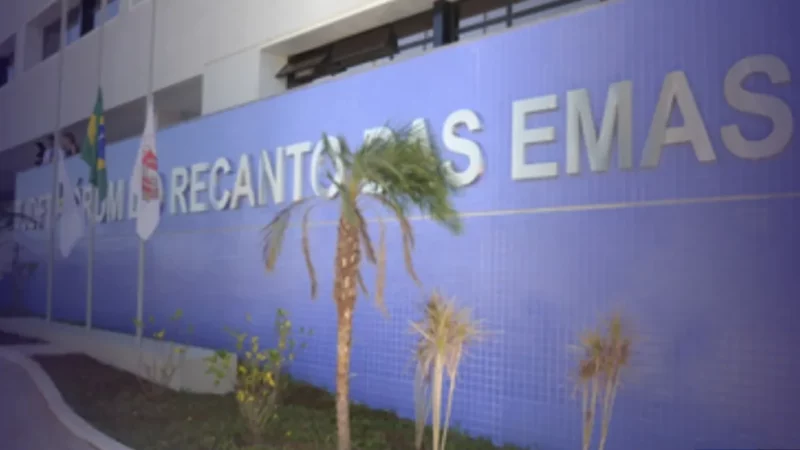 Réu condenado no Recanto das Emas