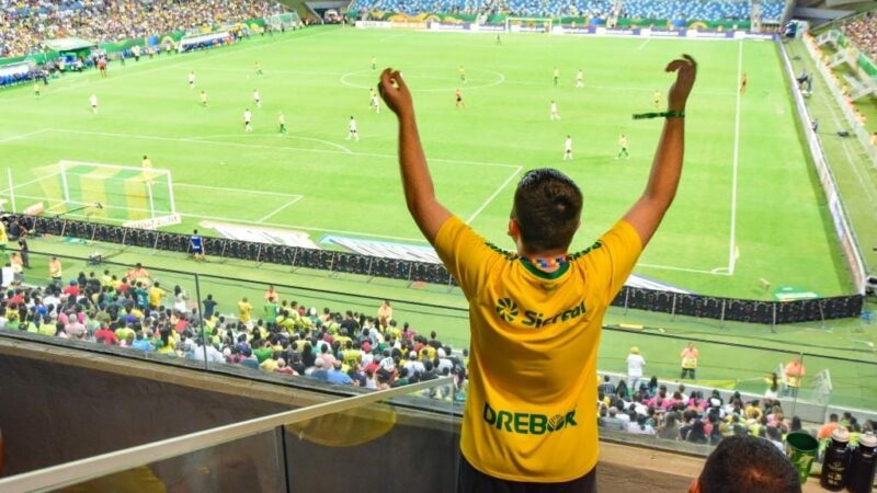 Setasc abre inscrições para sorteio do Camarote para jogo do Cuiabá contra Novorizontino
