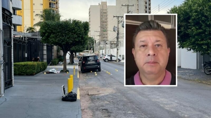 TJMT volta a negar prisão domiciliar a Carlinhos Bezerra, acusado de matar a ex e o namorado