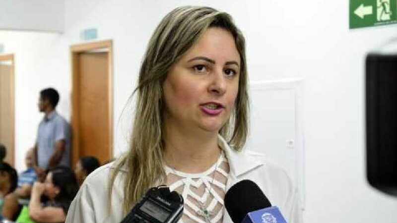 Vandalismo no CMI será investigado, diz secretária de Saúde de Cuiabá