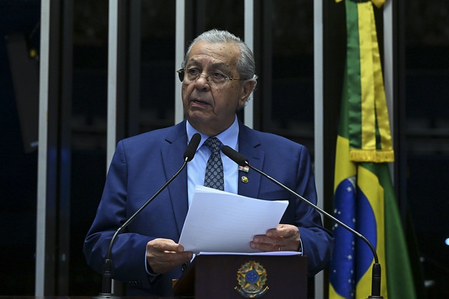 Jayme Campos defende isenção de Imposto de Renda para todos os aposentados