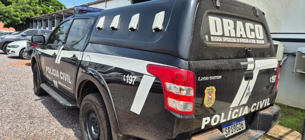Polícia Civil prende envolvido em homicídio e ocultação de cadáver de jovem desaparecido em Tangará da Serra