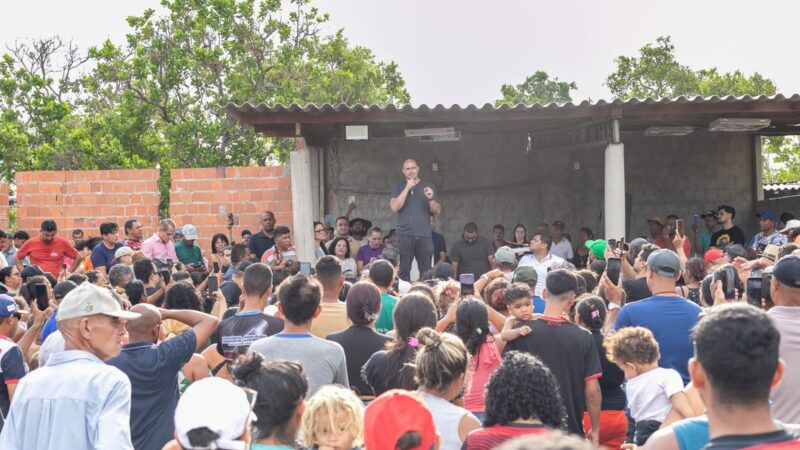 Abilio vai protocolar nesta segunda-feira pedido de desapropriação para evitar despejo de famílias