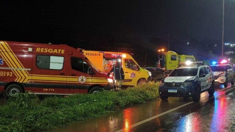 Adolescente que morreu em acidente após carro cair em rio fazia aniversario de 17 anos