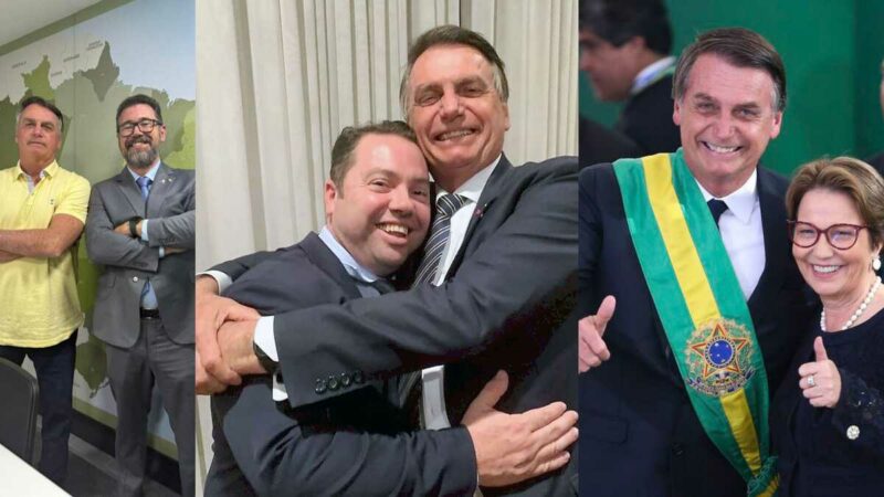 Aliados criticam prisão e ‘Gordinho do Bolsonaro’ dispara: “passou todos os limites”