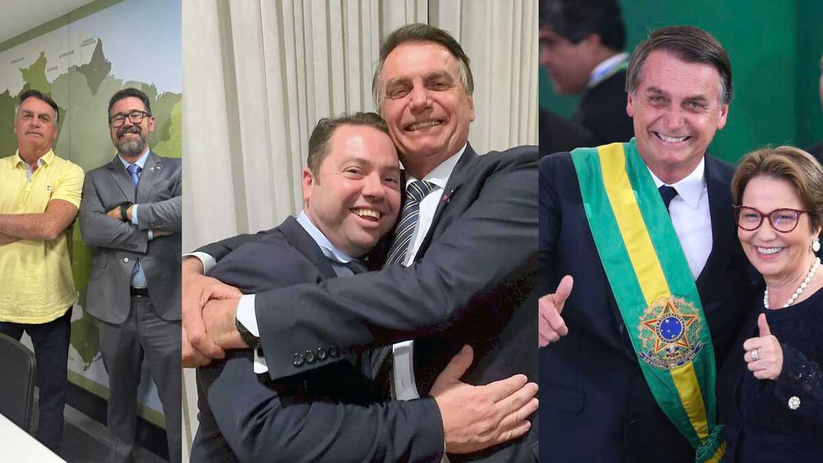 Aliados criticam prisão e ‘Gordinho do Bolsonaro’ dispara: “passou todos os limites”