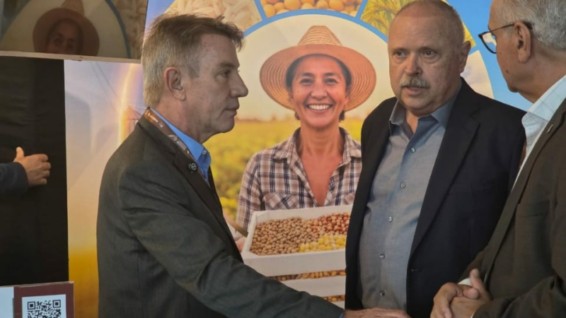 Blairo diz que ainda há espaço para chegada de novos nomes para sucessão de Mauro Mendes