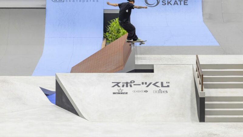 Brasileiros ficam fora do pódio na Copa do Mundo de skate street