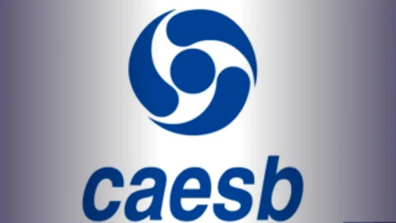 CAESB alerta clientes sobre sites falsos para emissão de 2ª via e cobrança de contas