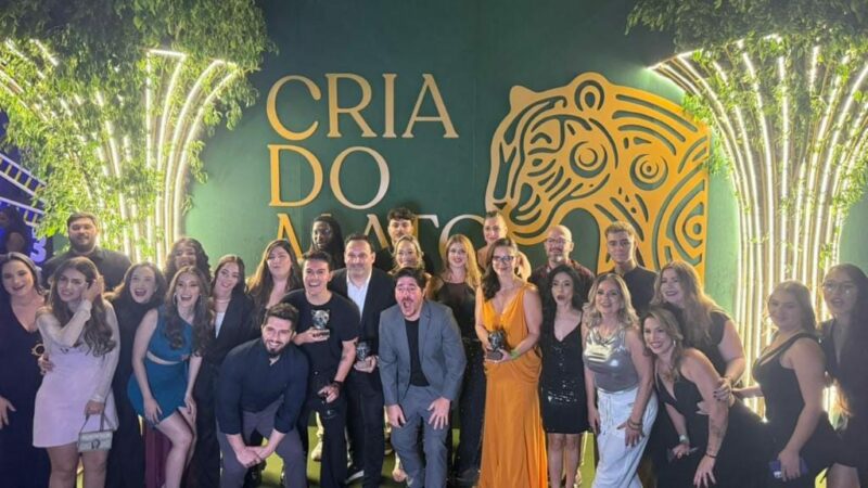 Campanha do Governo de MT ganha 1º lugar no maior prêmio de publicidade do Centro-Oeste