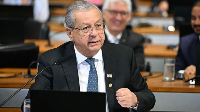 Com Jayme Campos relator, Senado aprova novo Seguro Rural para defesa de produtores