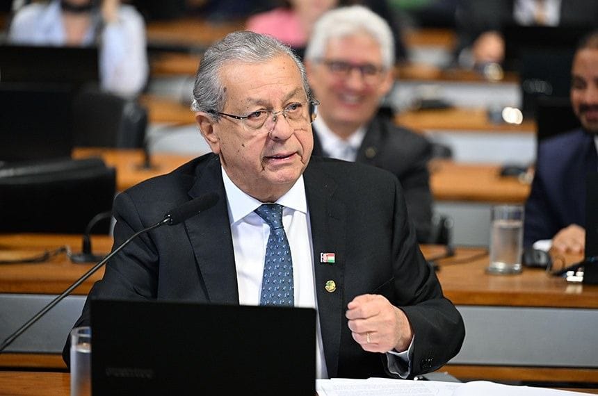 Com Jayme Campos relator, Senado aprova novo Seguro Rural para defesa de produtores